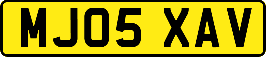 MJ05XAV