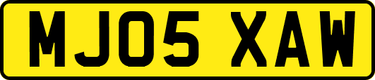 MJ05XAW