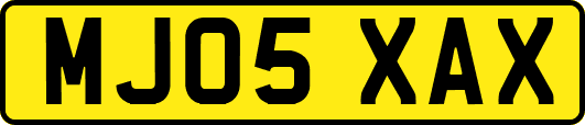MJ05XAX