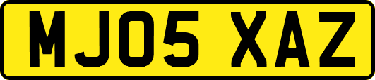 MJ05XAZ