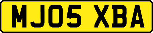 MJ05XBA