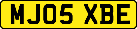 MJ05XBE