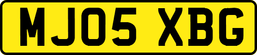 MJ05XBG