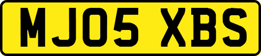 MJ05XBS