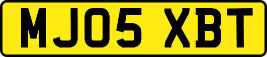 MJ05XBT