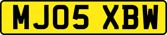 MJ05XBW