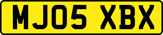 MJ05XBX