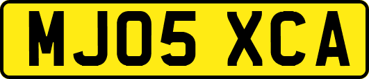 MJ05XCA