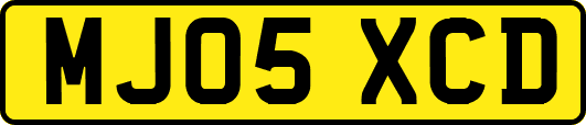 MJ05XCD
