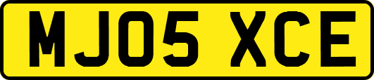 MJ05XCE