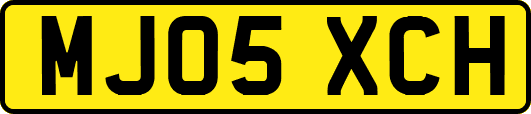 MJ05XCH