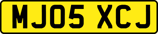 MJ05XCJ