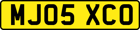 MJ05XCO
