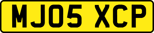 MJ05XCP