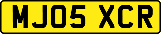 MJ05XCR