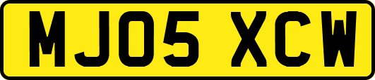 MJ05XCW