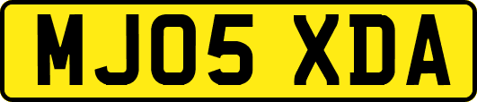 MJ05XDA