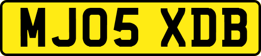 MJ05XDB