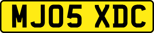 MJ05XDC