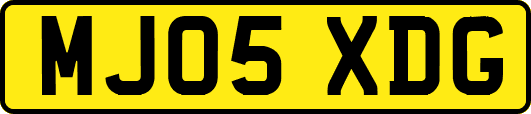 MJ05XDG