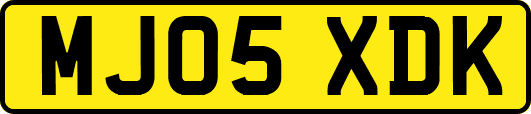 MJ05XDK