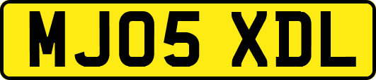 MJ05XDL