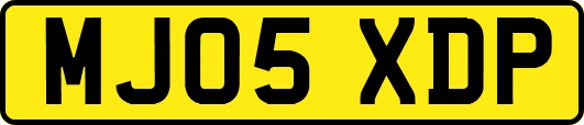 MJ05XDP