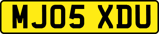 MJ05XDU