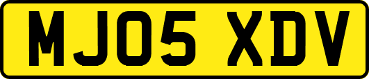 MJ05XDV