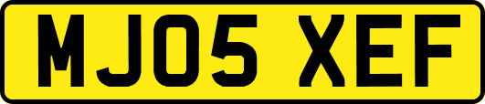 MJ05XEF