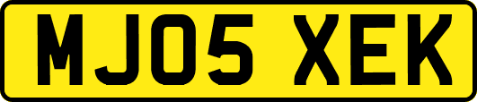 MJ05XEK