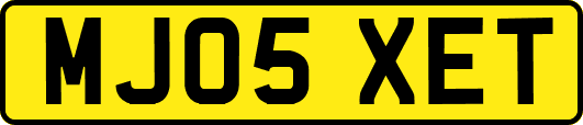 MJ05XET