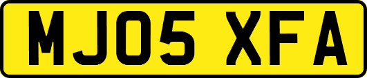 MJ05XFA