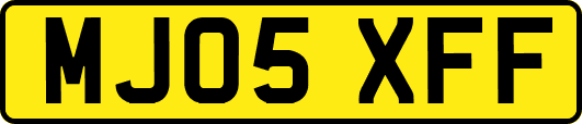MJ05XFF