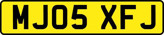 MJ05XFJ