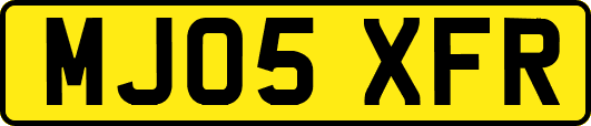 MJ05XFR