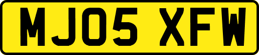 MJ05XFW