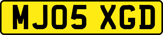 MJ05XGD