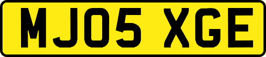 MJ05XGE