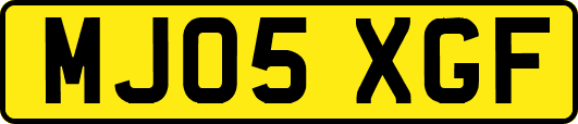MJ05XGF