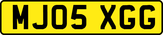 MJ05XGG