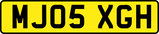 MJ05XGH