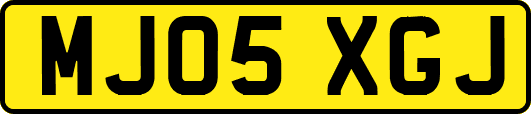 MJ05XGJ