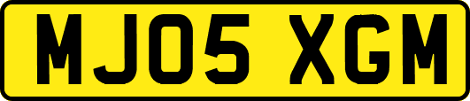 MJ05XGM
