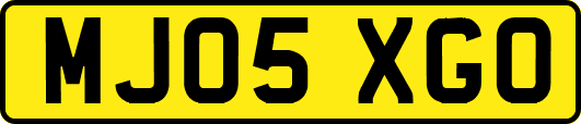 MJ05XGO