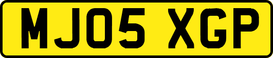 MJ05XGP