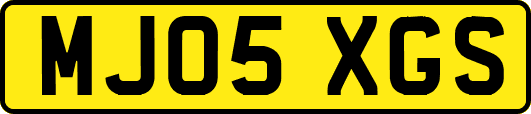 MJ05XGS