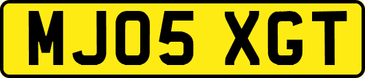 MJ05XGT