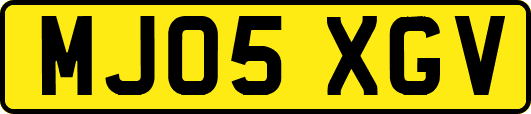 MJ05XGV