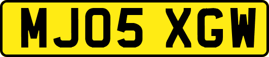 MJ05XGW